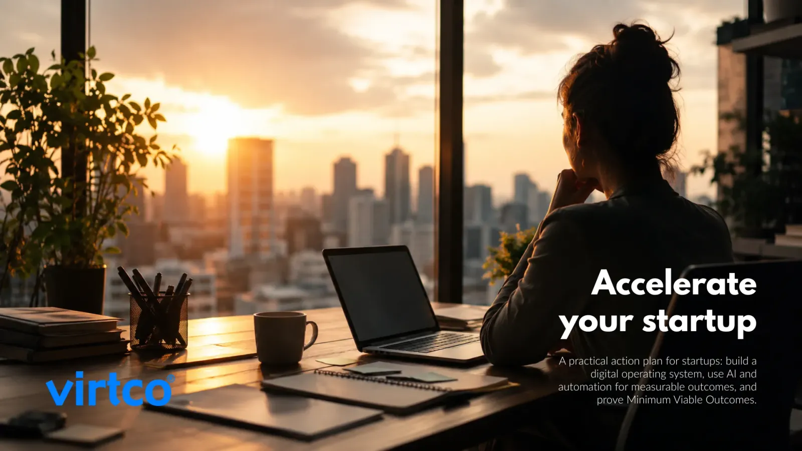 accelerate your startup